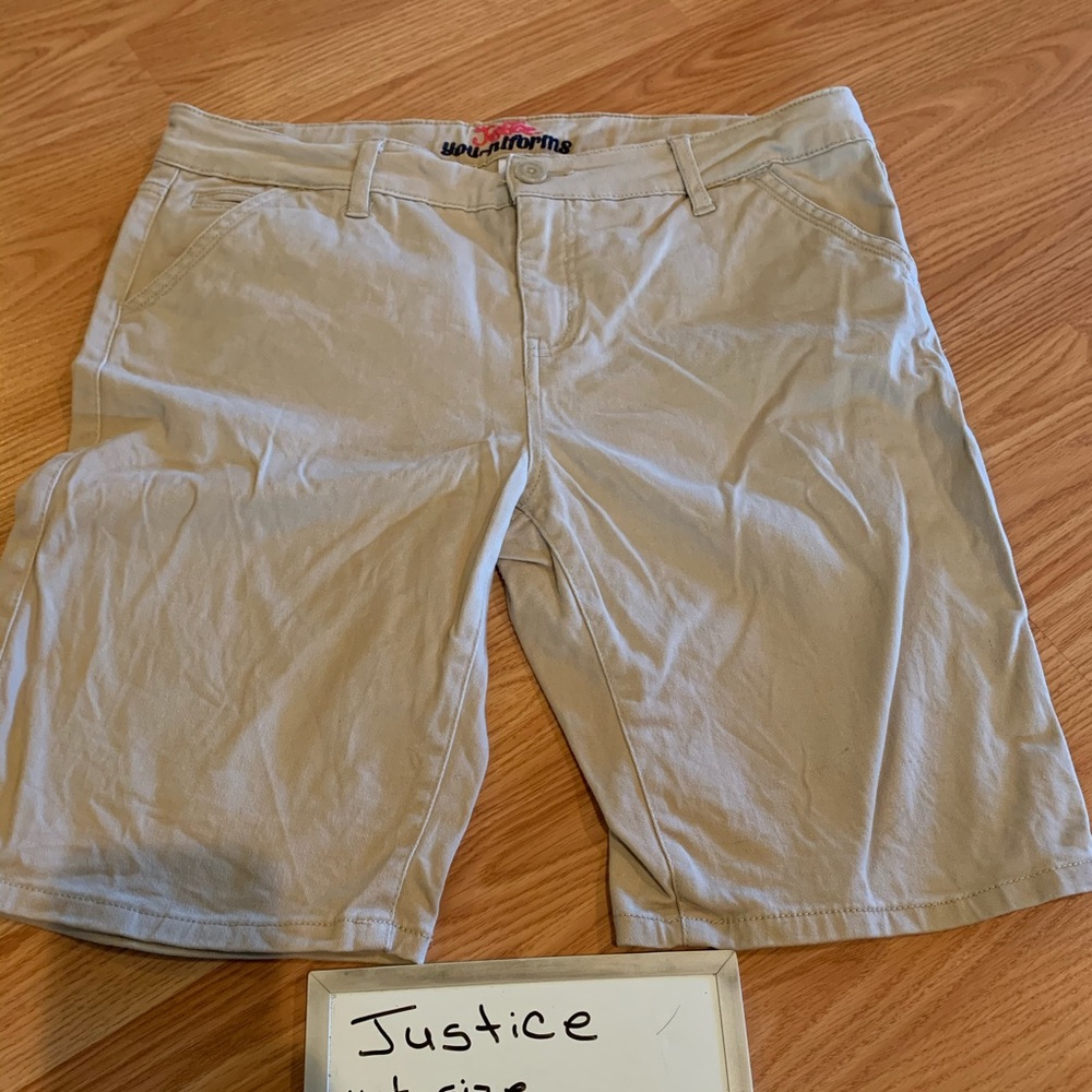 Justice Shorts